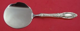 King Richard By Towle Sterling Silver Cranberry Server 8&quot; Custom Made - £55.78 GBP
