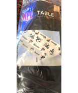 Miami Dolphins Table Cover Table cover Party Tailgate Sports NFL - $9.78