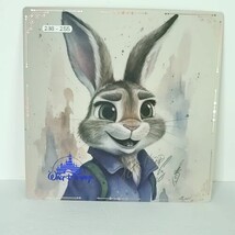Peter Rabbit Disney 100th Anniversary Limited Art Card Print Big One 238... - $148.49