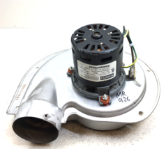 FASCO 7021-9701 Draft Inducer Blower Motor Assembly 1011021 115V used #M... - $58.00