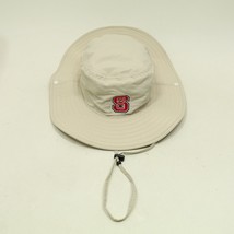 NC State Wolfpack Adidas Safari Bucket Hat Size L / XL - £11.55 GBP