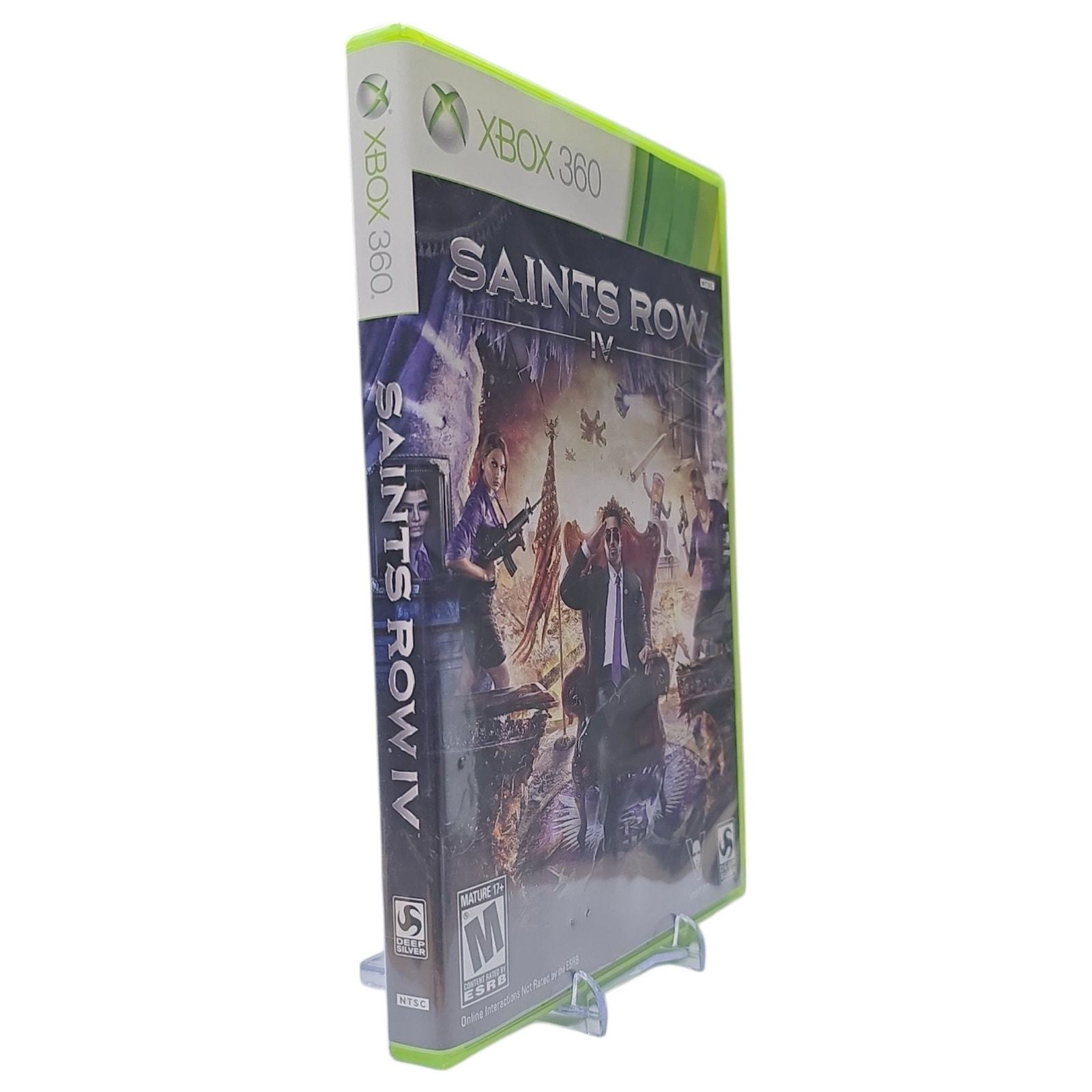 Saints Row IV Xbox 360 Item image 2