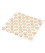 Prime-Line KD 16088 Self Adhesive Real Wood Unfinished Screw Hole Covers... - €18,49 EUR