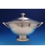 Albi by Christofle Silverplate Soup / Vegetable Tureen with Lid #2681342... - $23,901.53 MXN