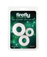 NS Novelties Firefly Bubble Ring White Glow-In-The-Dark - $21.05 CAD+
