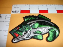 Fishing Patch Big Bass  - £9.37 GBP
