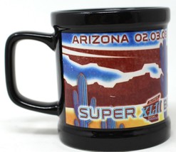 Nfl Super Bowl Xlii Az 2008 Ceramic Coffee Mug Cup Patriots Vs Giants Ny - £7.66 GBP