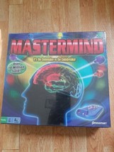 New Sealed Mastermind Game The Strategy Game Of Codemaker vs Codebreaker 3018H - $24.71