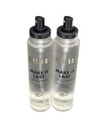 2 Milani Make It Last Original Natural Finish Setting Spray 6 oz - $42.74 CAD