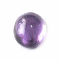 6.64 Carats TCW 100% Natural Beautiful Amethyst Oval Cabochon Gem by DVG - £12.56 GBP