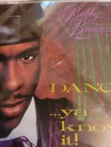 Dance... Ya Know It by Bobby Brown Cd - £9.50 GBP