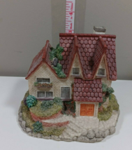 the kent HOUSE ENGLANDS CLASSIC COTTAGES MINIATURE COLLECTIBLE 1996 - £11.68 GBP