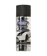 Rust-Oleum 284279 Peel Coat 11OZ BLK Matte PeelCoat, 11 Ounce (Pack of 1) - $24.33