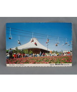 Vintage Postcard - Sky Ride World Fair Spokane 1972 - Continental Card - $283.44 MXN
