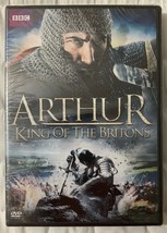 Arthur: King of the Britons (DVD 2017) BBC Documentary Richard Harris New Sealed - £6.60 GBP