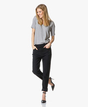 NWT Alexander Wang 003 Boy Fit Jeans Black Fade 25 - $39.00