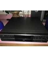 Zenith 5 DVD player, DVC2550 - $116.86