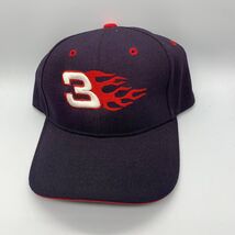 Vintage Flaming 3 Hat Strapback Purple Cap New Men - $14.00 CAD