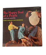 Harry Ringler &amp; His Orchestra The Happy Soul Of A People Jewish Dances V... - £11.38 GBP