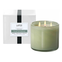 Lafco House &amp; Home Fresh Cut Gardenia Candle 30oz - £76.62 GBP