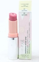 Clinique Moisture Surge Pop Triple Lip Balm in Goji Berry - New in Box - £50.14 GBP