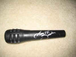 Garth Brooks        Signed   new  microphone   *proof - $399.99