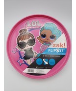 L.O.L. Surprise 2-IN-1 Microwave Reheatable Dishwasher Safe Stackable Plate - €7,73 EUR