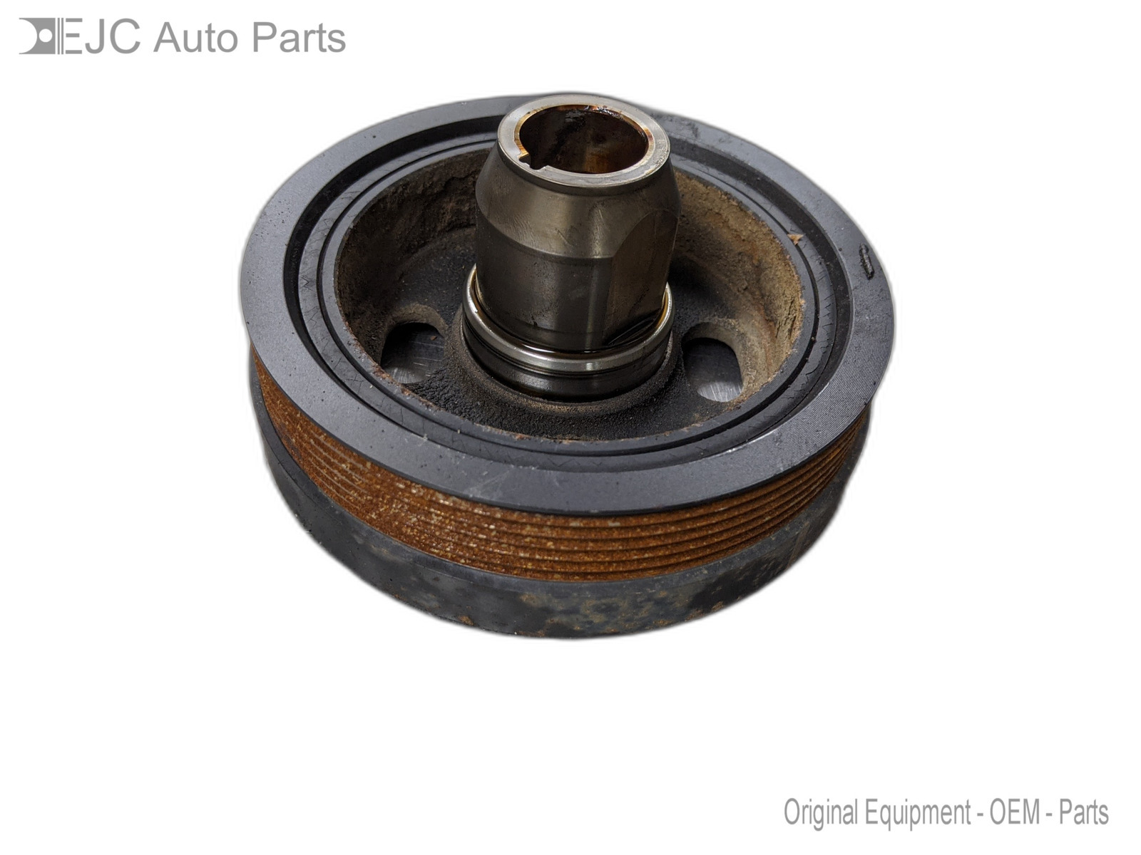 Crankshaft Pulley For 13-14 Subaru Legacy  2.5 12305AA370 Gas - $39.55