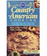 Pillsbury Classic Cookbooks #92, Country American Cooking [Paperback] [P... - $5.93