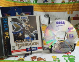 Panzer Dragoon PC 1997 Vintage Retro Video Game Classic Shooter. Rare. - £82.99 GBP