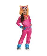Disguise Toddler Super Kitties Ginny Halloween Costume Multicolor Size 2T - $55.20 CAD