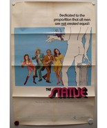 THE STATUE 1971 David Niven, Virna Lisi, Robert Vaughn, John Cleese-One ... - £27.75 GBP