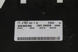 A0335451132 Mercedes Dodge Chrysler TCM TCU Transmission Computer Control Module image 3