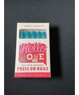 Hello Love Press On Nails Mariah + The Boys - Ships Free - €15,72 EUR