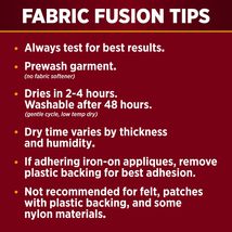 Aleene&#39;s Fusion Dual-Ended Pen 1.69 fl oz, Permanent Fabric Adhesive, No... - $319.73 MXN