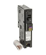 Square D - HOM115DFC Homeline 15-Amp Single-Pole Dual Function Circuit B... - $1,906.45 MXN