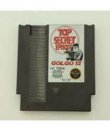 Golgo 13 Top Secret Episode (NES) - Loose (Vic Tokai, 1988) - £7.77 GBP