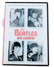 The Beatles are Coming - Feature DVD Like New - £22.22 GBP