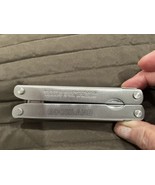 Vintage Rockland Precision Stainless Steel Multi-Function Tool with Case - £23.89 GBP