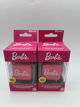 2 pack Bitty Boomers Mattel Barbie Bitty Box 1.3 Inch Keychain Bluetooth... - $18.69