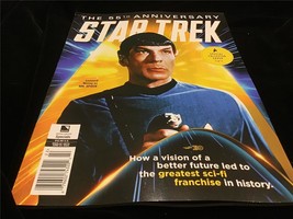 Bauer Magazine Star Trek The 55th Anniversary Spoc Cover 2 of 2 - £9.45 GBP