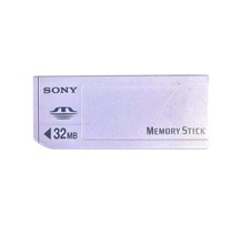 SONY Memory Stick 32 MB Free Domestic Shipping! - $365.87 MXN