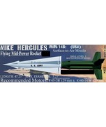 The Launch Pad Plan Pack Series NIKE HERCULES (USA) FREE SHIPPING - £16.51 GBP