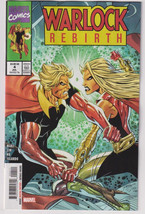 Warlock Rebirth #4 (Of 5) (Marvel 2023) &quot;New Unread&quot; - £3.70 GBP