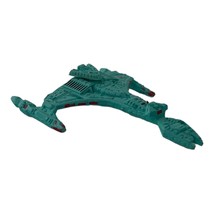 Star Trek Micro Machine Klingon Vor&#39;Cha Figure Galoob - £4.73 GBP