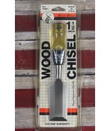 Vintage Buck Bros 1-1/2” Inch Wood Chisel Made in USA NO. 108BC. - $529.78 MXN