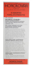 New 400-Day Horolovar Clock Suspension Wires - Popular Assortment (SPWA-101) - £31.00 GBP