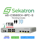 Cisco C1300-8FP-2G CATALYST 1300 8-PORT GE, FULL POE, 2X1G COMBO - $896.99 CAD