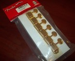 New Genuine Vintage Style Tuning Keys For Mexican Reissues - Gold - $83.59
