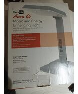 Thera Lite Aura Mood and Energy Enchancing Light - Open Box - $48.02